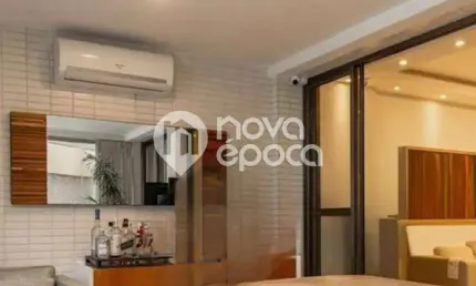 Apartamento com 2 quartos à venda na Avenida Afrânio de Melo Franco, Leblon, Rio de Janeiro