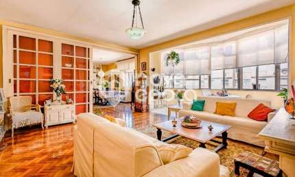 Apartamento com 4 quartos à venda na Rua Raul Pompéia, Copacabana, Rio de Janeiro