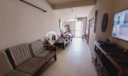 Apartamento com 2 quartos à venda na Rua Cândido Mendes, Glória, Rio de Janeiro