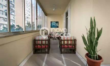 Apartamento com 4 quartos à venda na Rua República do Peru, Copacabana, Rio de Janeiro