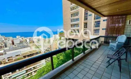 Apartamento com 3 quartos à venda na Rua Timóteo da Costa, Leblon, Rio de Janeiro