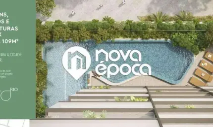Apartamento com 4 quartos à venda na Rua Francisco Otaviano, Copacabana, Rio de Janeiro