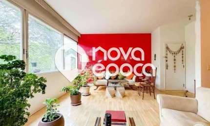 Apartamento com 4 quartos à venda na Avenida Visconde de Albuquerque, Leblon, Rio de Janeiro