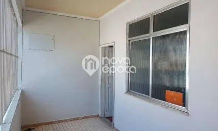 Apartamento com 2 quartos à venda na Rua Lord Baden Powell, Inhaúma, Rio de Janeiro