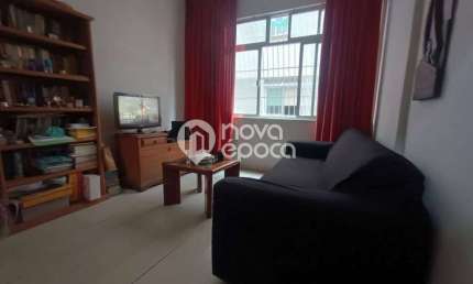 Apartamento com 2 quartos à venda na Rua Conde de Bonfim, Tijuca, Rio de Janeiro