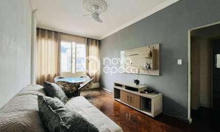 Apartamento com 2 quartos à venda na Rua Tubira, Leblon, Rio de Janeiro