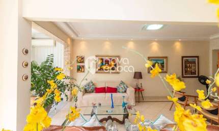 Apartamento com 3 quartos à venda na Rua Visconde de Pirajá, Ipanema, Rio de Janeiro
