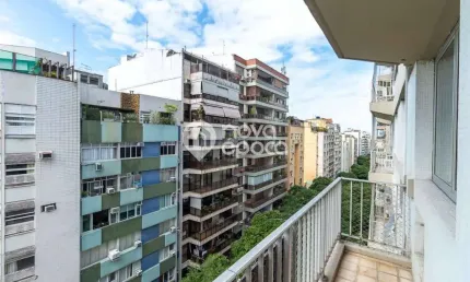 Apartamento com 2 quartos à venda na Rua Santa Clara, Copacabana, Rio de Janeiro
