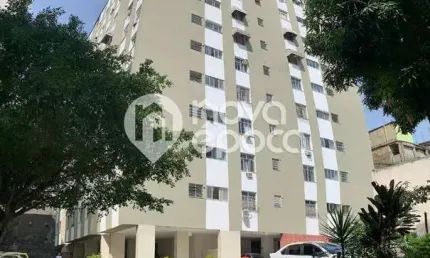 Apartamento com 2 quartos à venda na Rua Teodoro da Silva, Vila Isabel, Rio de Janeiro