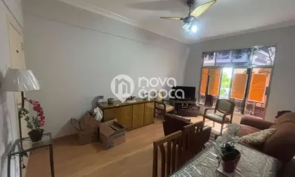 Apartamento com 1 quarto à venda na Rua General Roca, Tijuca, Rio de Janeiro
