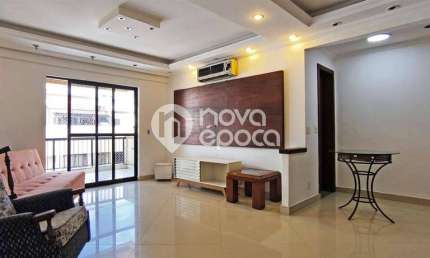 Apartamento com 3 quartos à venda na Rua Garibaldi, Tijuca, Rio de Janeiro