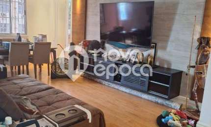 Apartamento com 3 quartos à venda na Rua Mariz e Barros, Maracanã, Rio de Janeiro