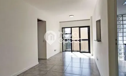 Praça da Bandeira | Apartamento 3 quartos, sendo 1 suite