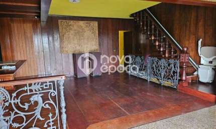 Casa com 3 quartos à venda na Rua Dom Emanuel Gomes, Jardim Guanabara, Rio de Janeiro