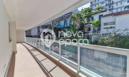 Apartamento com 3 quartos à venda na Rua Carvalho Azevedo, Lagoa, Rio de Janeiro