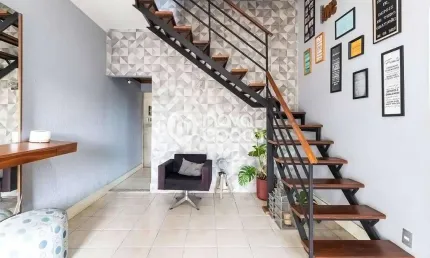 Casa com 5 quartos à venda na Rua Augusto Nunes, Todos os Santos, Rio de Janeiro
