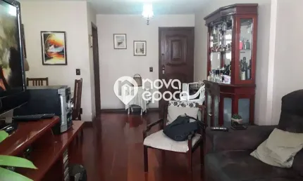 Apartamento com 3 quartos à venda na Avenida Marechal Rondon, Rocha, Rio de Janeiro