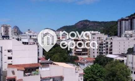 Apartamento com 1 quarto à venda na Rua do Humaitá, Humaitá, Rio de Janeiro
