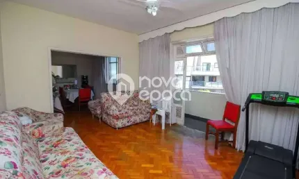 Apartamento com 3 quartos à venda na Rua Voluntários da Pátria, Botafogo, Rio de Janeiro