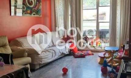 Apartamento com 3 quartos à venda na Rua José Higino, Tijuca, Rio de Janeiro