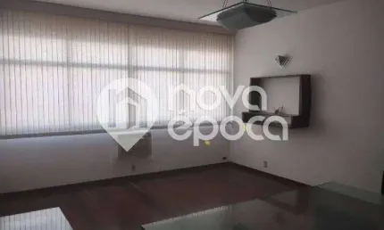 Apartamento com 4 quartos à venda na Rua Antônio Basílio, Tijuca, Rio de Janeiro