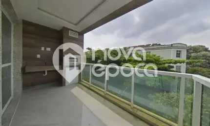 Apartamento com 3 quartos à venda na Rua Joaquim Meier, Méier, Rio de Janeiro