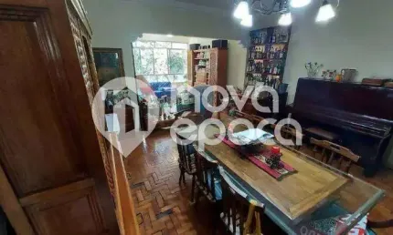 Apartamento com 3 quartos à venda na Rua Delgado de Carvalho, Tijuca, Rio de Janeiro