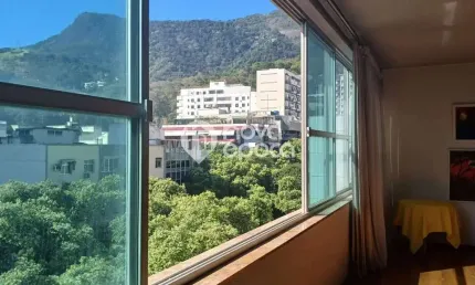 Apartamento com 4 quartos à venda na Rua Itacuruçá, Tijuca, Rio de Janeiro
