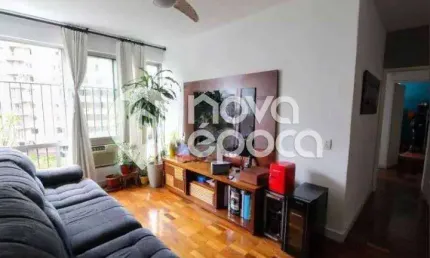 Apartamento com 3 quartos à venda na Avenida Maracanã, Tijuca, Rio de Janeiro