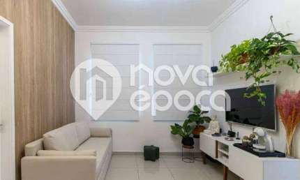 Apartamento com 3 quartos à venda na Rua Sabará, Grajaú, Rio de Janeiro