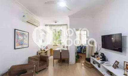 Apartamento com 2 quartos à venda na Rua Conde de Bonfim, Tijuca, Rio de Janeiro