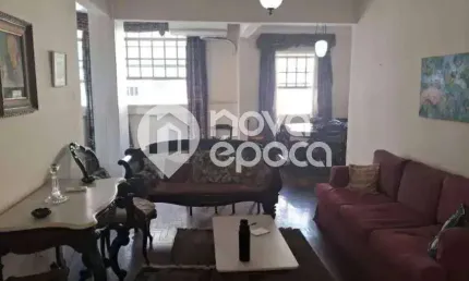 Apartamento com 3 quartos à venda na Rua Inhanga, Copacabana, Rio de Janeiro