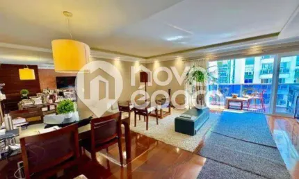 Apartamento com 3 quartos à venda na Rua Timóteo da Costa, Leblon, Rio de Janeiro