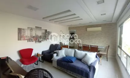 Apartamento com 3 quartos à venda na Rua Teodoro da Silva, Vila Isabel, Rio de Janeiro
