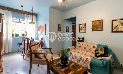 Apartamento com 1 quarto à venda na Rua Adolfo Bergamini, Engenho de Dentro, Rio de Janeiro