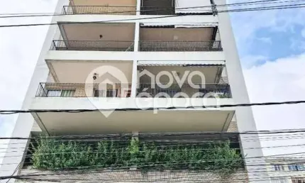 Apartamento com 1 quarto à venda na Rua Caçapava, Grajaú, Rio de Janeiro