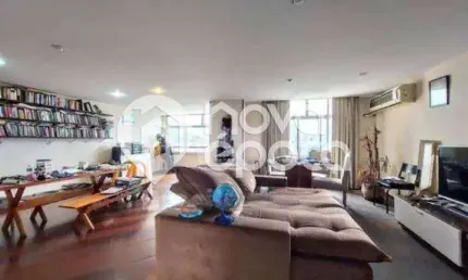 Apartamento com 3 quartos à venda na Avenida Rui Barbosa, Flamengo, Rio de Janeiro