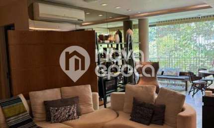 Apartamento com 2 quartos à venda na Avenida Visconde de Albuquerque, Leblon, Rio de Janeiro