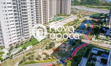 Barra da Tijuca | Apartamento 2 quartos, sendo 2 suites