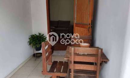 Apartamento com 2 quartos à venda na Rua Rosa e Silva, Grajaú, Rio de Janeiro