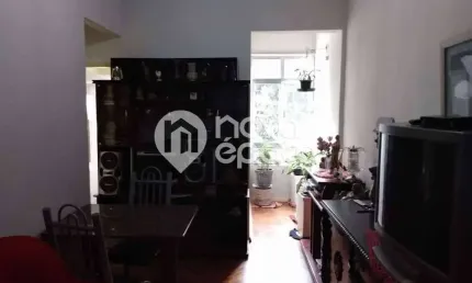 Apartamento com 1 quarto à venda na Rua Visconde de Santa Isabel, Vila Isabel, Rio de Janeiro