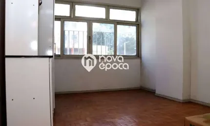 Apartamento com 3 quartos à venda na Rua Barão do Bom Retiro, Grajaú, Rio de Janeiro