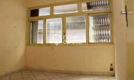 Apartamento com 3 quartos à venda na Rua Barão do Bom Retiro, Grajaú, Rio de Janeiro