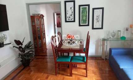 Apartamento com 2 quartos à venda na Rua Visconde de Santa Isabel, Grajaú, Rio de Janeiro