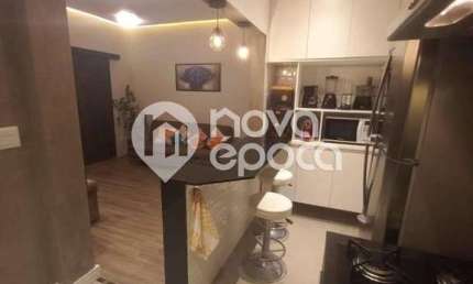 Apartamento com 2 quartos à venda na Rua Araújo Leitão, Engenho Novo, Rio de Janeiro