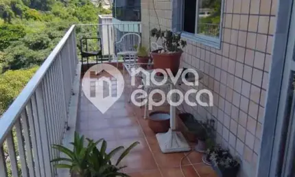 Apartamento com 3 quartos à venda na Rua Florianópolis, Praça Seca, Rio de Janeiro