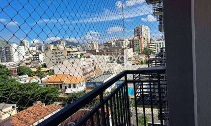 Apartamento com 2 quartos à venda na Rua Ferreira de Andrade, Cachambi, Rio de Janeiro