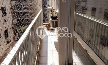 Freguesia (Jacarepaguá) | Apartamento 2 quartos, sendo 1 suite