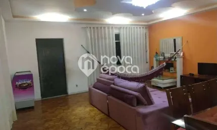 Casa com 7 quartos à venda na Rua Sá Viana, Grajaú, Rio de Janeiro