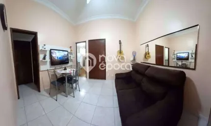 Apartamento com 1 quarto à venda na Rua Vinte e Quatro de Maio, Rocha, Rio de Janeiro